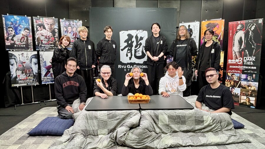 용과 같이 20주년 기념 역대 키류 카즈마 굿즈 발매, 오늘은 20주년_4.jpg