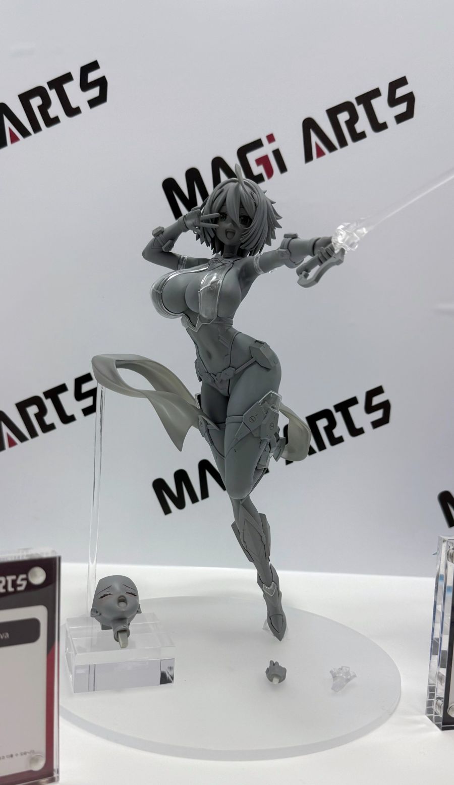 [MAGI ARTS] 1/6 큐티 하니 Nova 원형 AGF 전시 사진_2.jpg