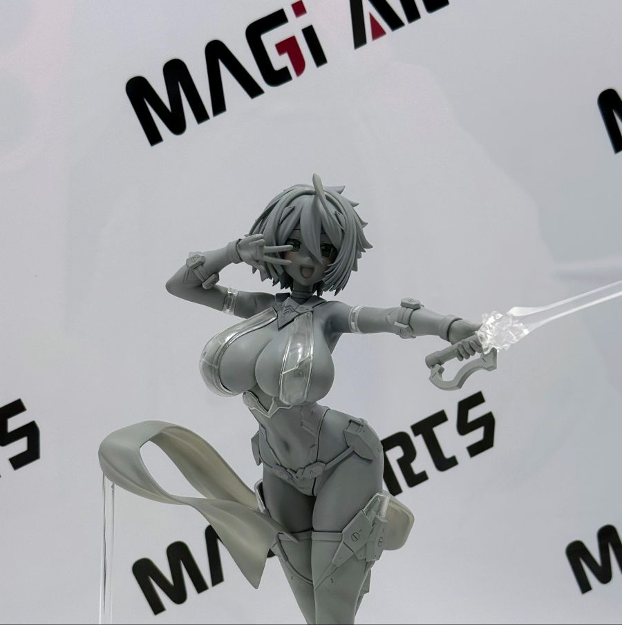 [MAGI ARTS] 1/6 큐티 하니 Nova 원형 AGF 전시 사진_3.jpg