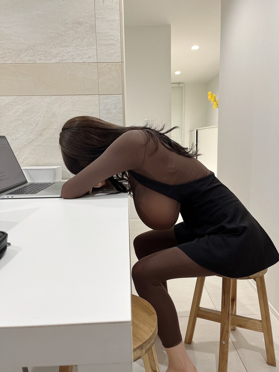 학생시절 별명이 밀탱크였다는 여성_7.jpg