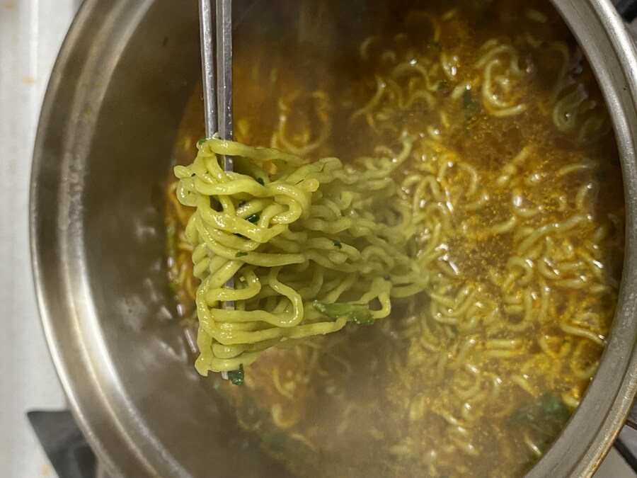 샹차이 라면 먹어봤습니다._7.jpg