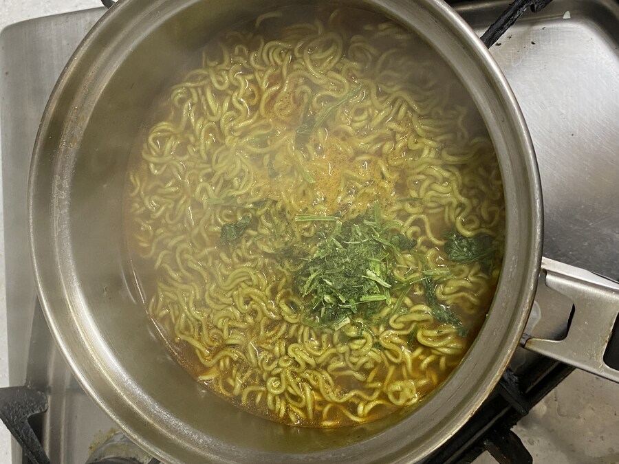 샹차이 라면 먹어봤습니다._6.jpg