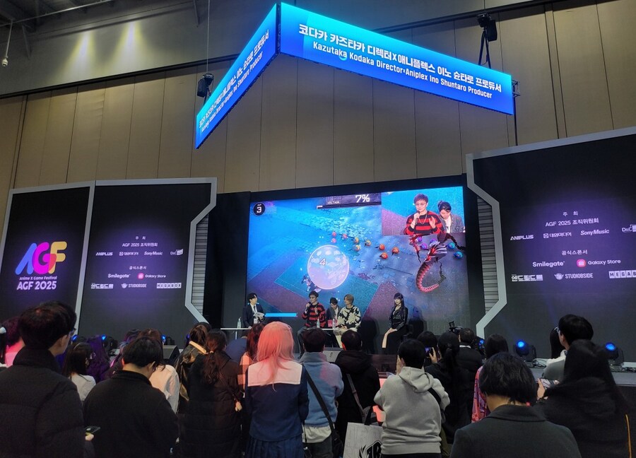 아크시스템웍스 아시아, AGF 2025 및 2026 라인업 발표회 성료_25.jpg