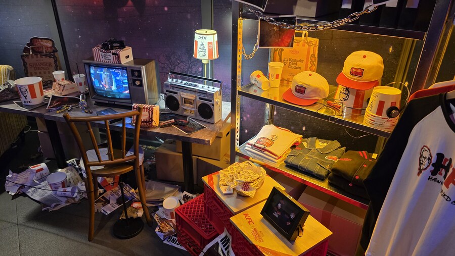 신촌 kfc 기묘한이야기 팝업 후기_5.jpg