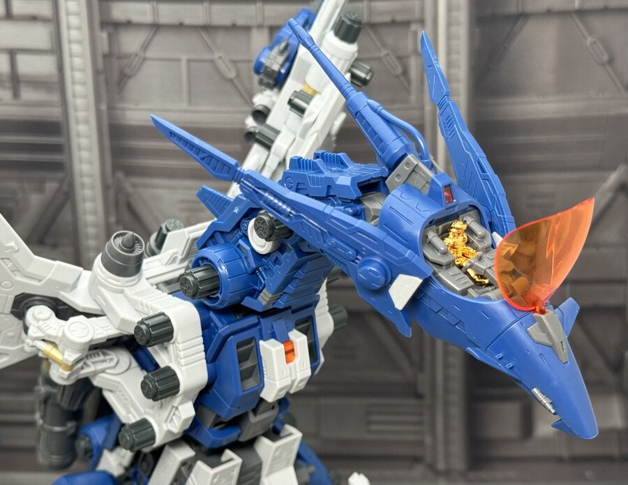 [코토부키야] HMM 조이드 1/72 RZ-045 살라만더 조립 샘플 이미지_1.jpg