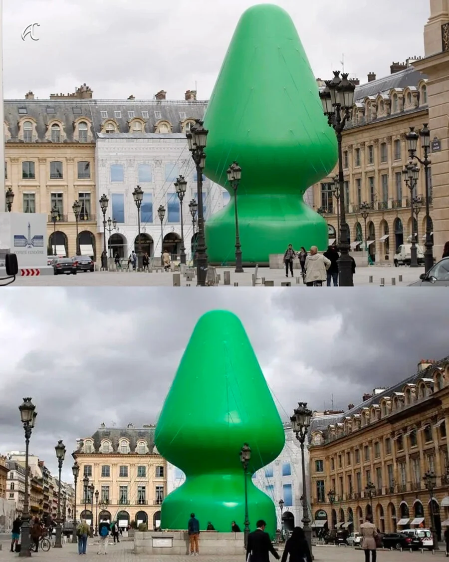 이틀만에 철거된 크리스마스 트리_2.webp