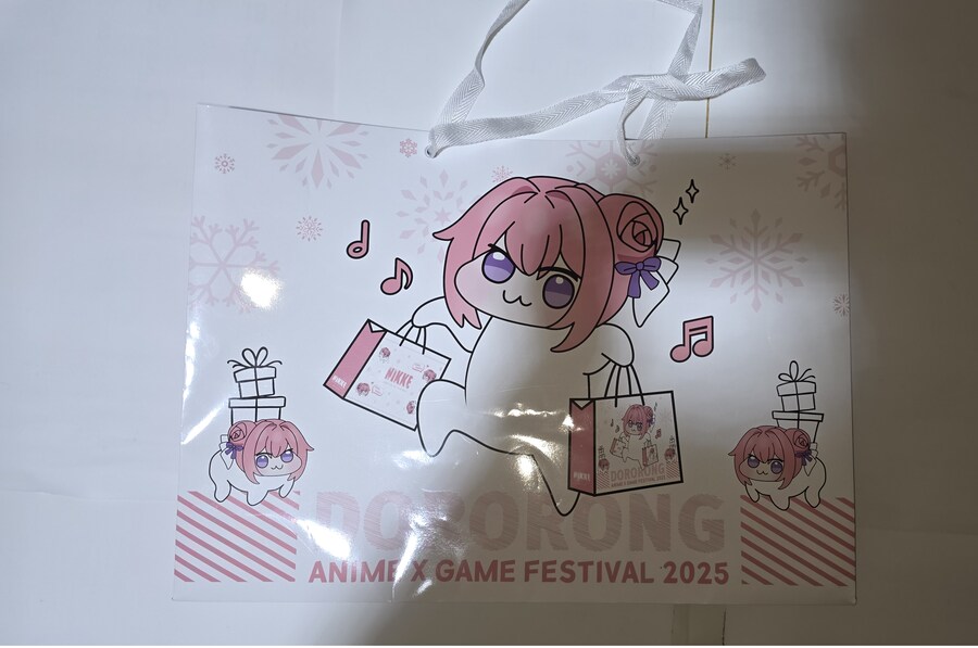 (AGF)2일동안 행사장에 가져온 전리품 정리_6.png