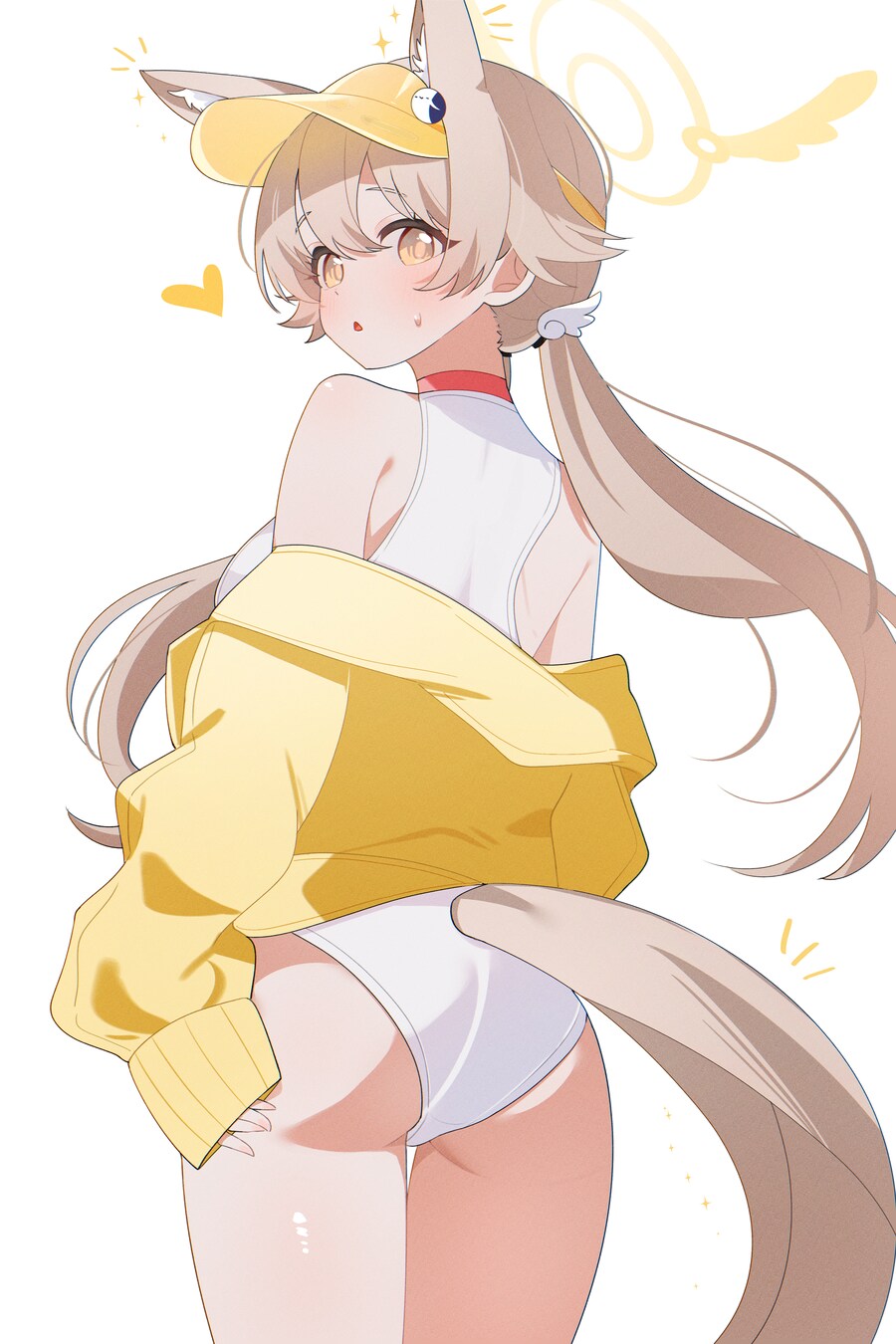 [블루아카] 섹시 히후미라 죄송해요!_3.png