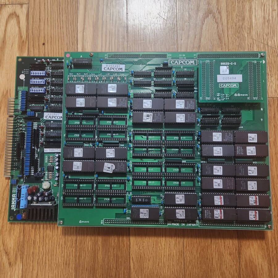 오락실에서 진짜 인기 엄청 많았던 게임 소개함 ㅎㅎㅎ_1.jpg