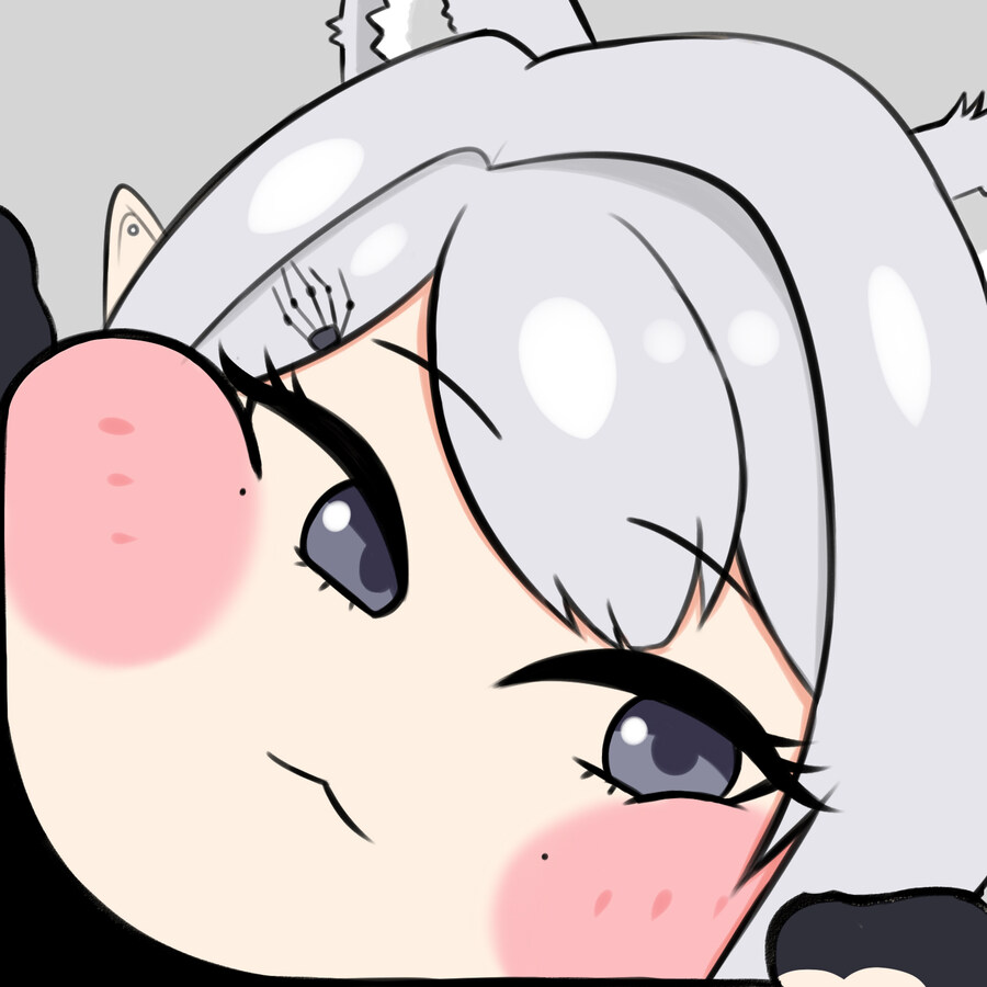 치지직 하꼬 버튜버 볼따구 팬아트_1.jpg