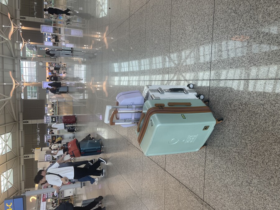 신혼여행) 8박9일 미국 디즈니월드,뉴욕 다녀왔습니다(1)_2.jpg