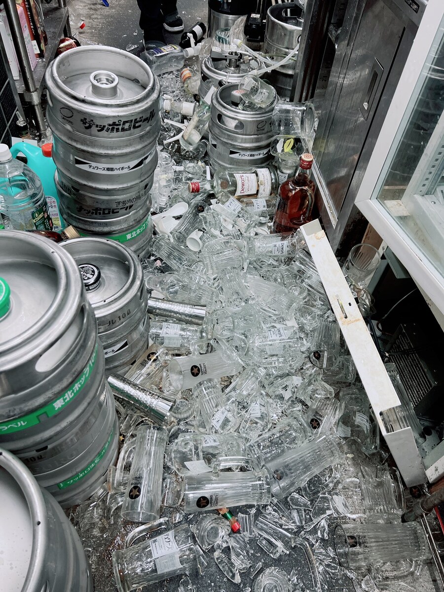 강진이 있었던 일본_1.png