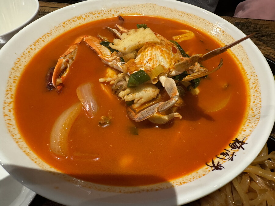 매란방에서 먹은 중식~~~_3.jpg