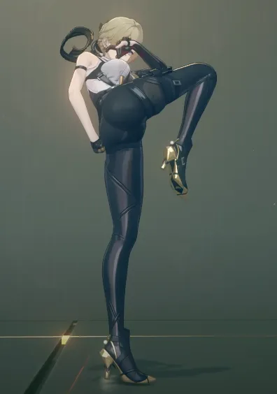 젠레스) 현시점 아직도 유아독존급 성능을 보이는 캐릭_1.webp