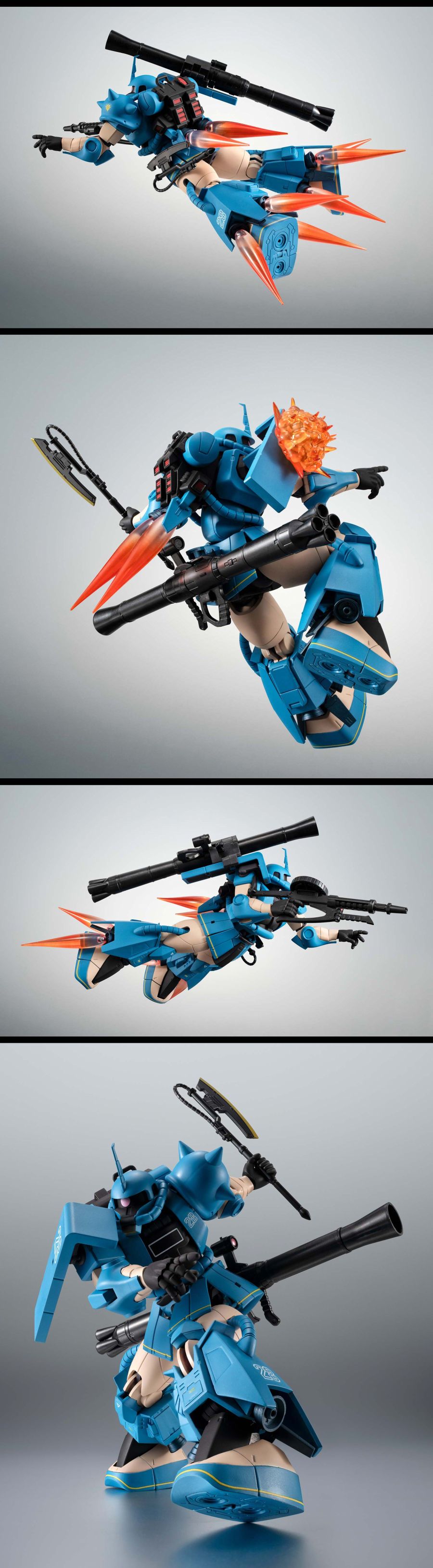 [반다이] 로봇혼 로버트 윌리엄 전용 고기동형 자쿠 Ⅱ 추가 이미지_3.jpg