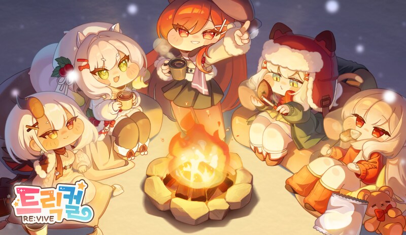 [트릭컬] [테마 사복] 5종 할인&특별 픽업 사도 모집 진행 안내_1.png