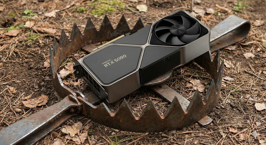 눈에 뻔히 보이는데 덫에 걸리는 놈들은 바보인가 ㅋㅋ_1.png