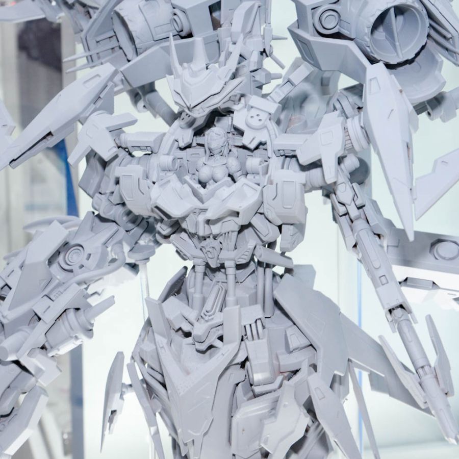 [GNFTOYS] 승리의 여신: 니케 - 기간틱 모더니아 원형 전시 사진 2_3.jpg