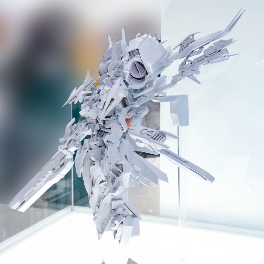 [GNFTOYS] 승리의 여신: 니케 - 기간틱 모더니아 원형 전시 사진 2_2.jpg