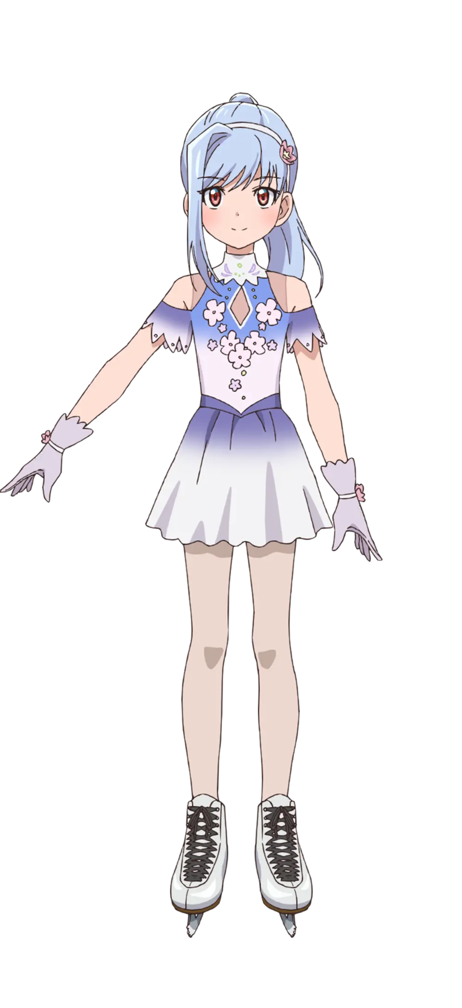 [메달리스트] 2기 PV, 비주얼, 추가 성우진_12.webp