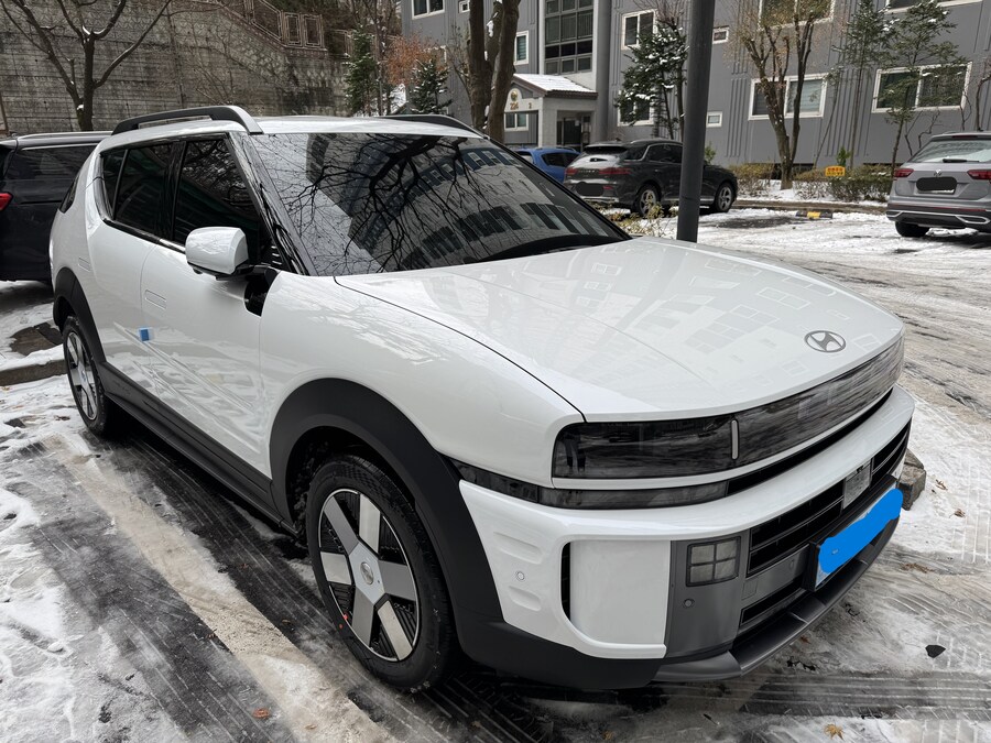 첫 친환경차로 넥쏘(2세대) 출고했습니다._5.jpg