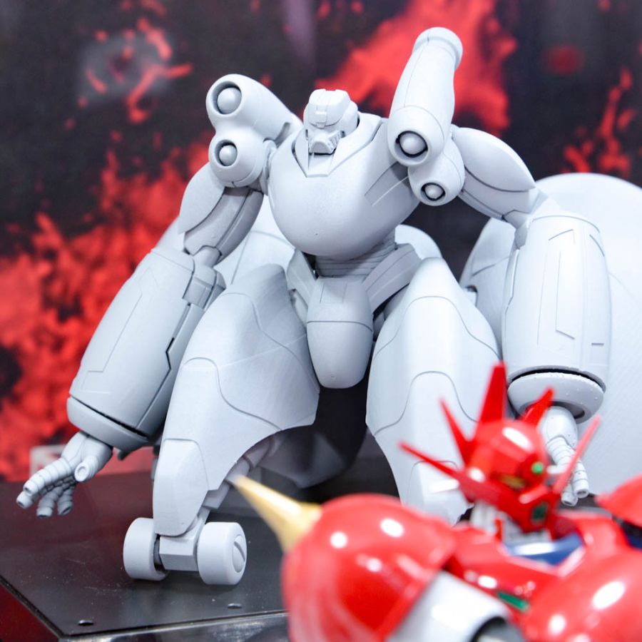 [POSE+] 메탈 히트 겟타 계열 & 다이그렌 외 AGF 전시 사진_7.jpg