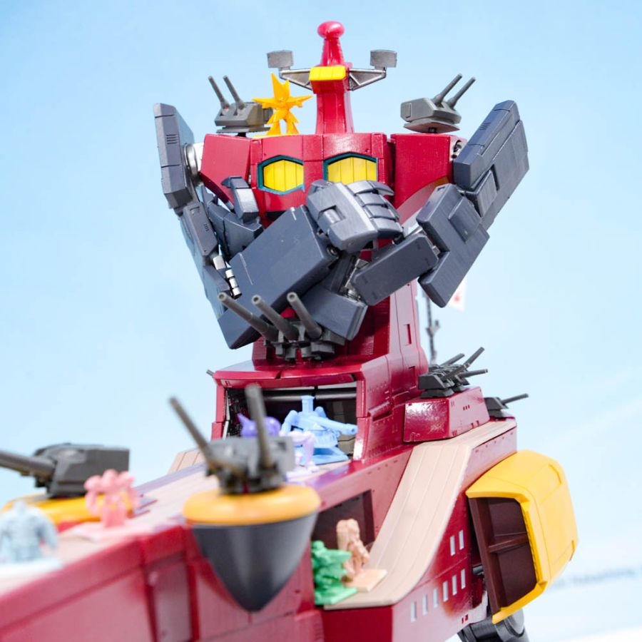 [POSE+] 메탈 히트 겟타 계열 & 다이그렌 외 AGF 전시 사진_10.jpg