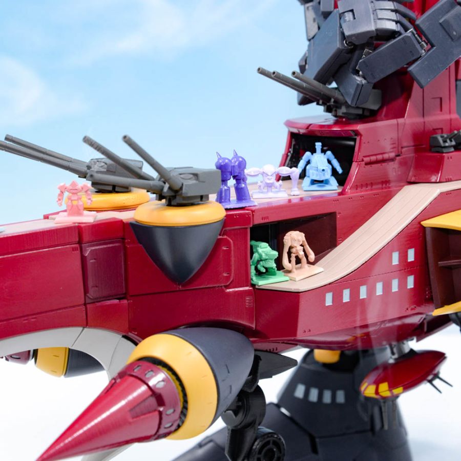 [POSE+] 메탈 히트 겟타 계열 & 다이그렌 외 AGF 전시 사진_12.jpg