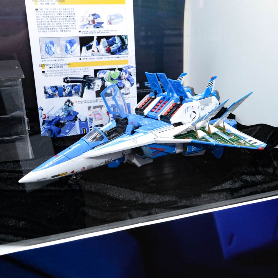 [POSE+] 메탈 히트 겟타 계열 & 다이그렌 외 AGF 전시 사진_18.jpg