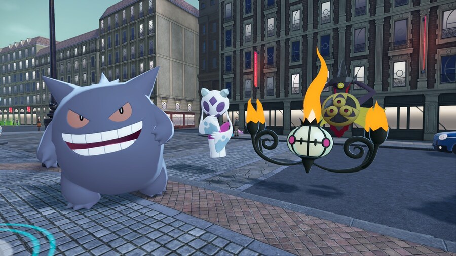 이로치작하다가 우두로치 고스트 파티 만들어졌네요_1.jpg