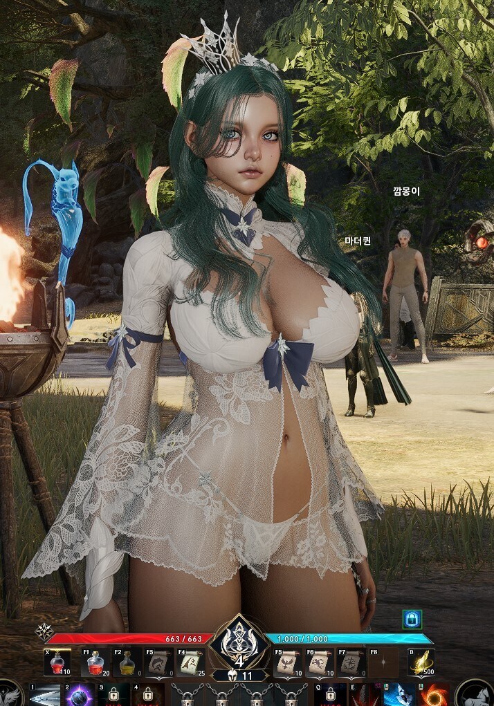 아이온2) 이 게임 mmo 범람 시절에 K-게임 성괴 감성 진짜 찐하다_3.png