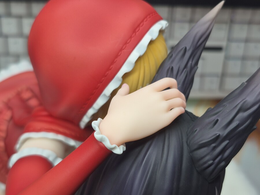 [러블리] 빨간모자 & 늑대 by 아사나기_57.jpg