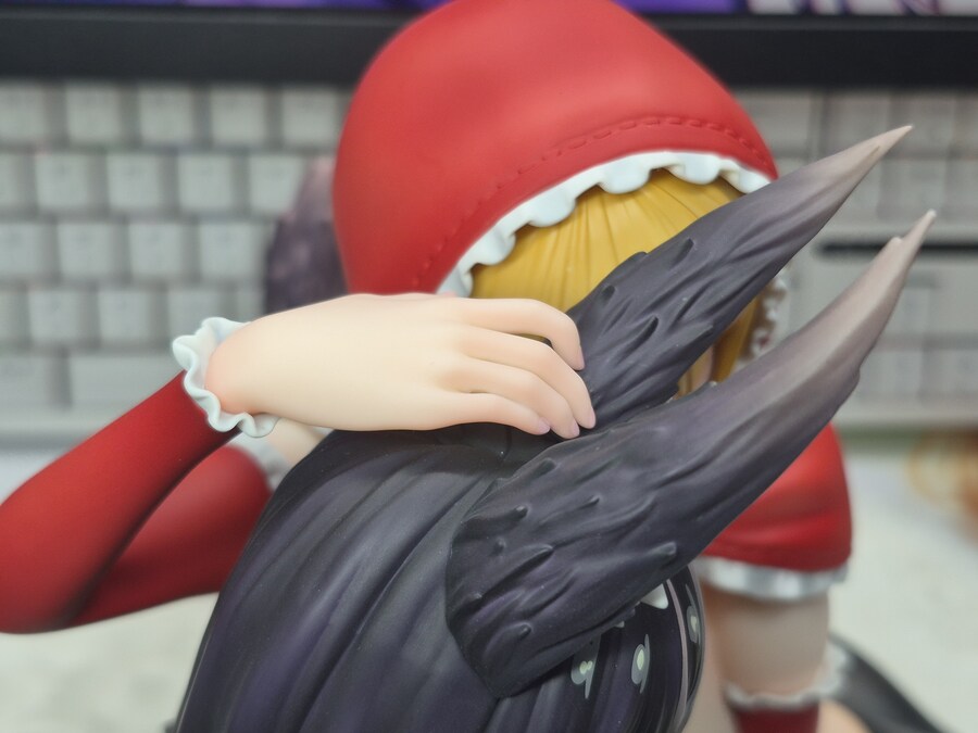 [러블리] 빨간모자 & 늑대 by 아사나기_58.jpg