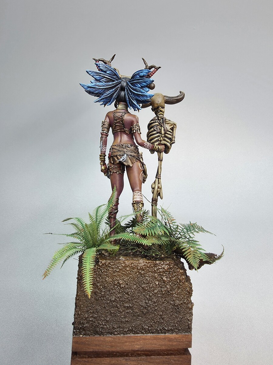 [도색완성] 위치닥터 1/20 넛쉘아트리에._3.jpg