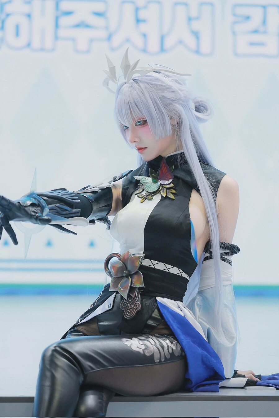 니케)AGF)공식부스 나유타 코스프레_6.jpg