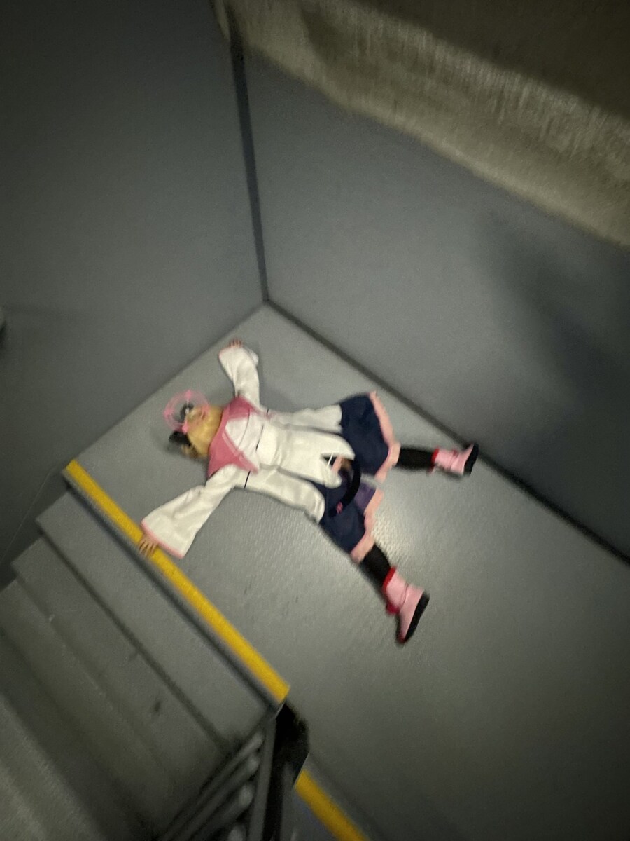 블루아카)완벽한 모모이 코스프레_3.jpg