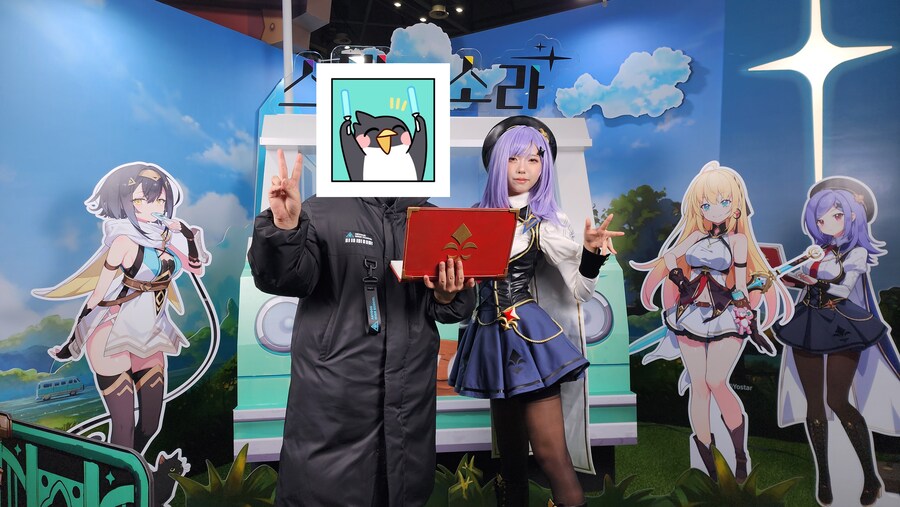 지난주에 다녀온 AGF 2025 관람 후기 (스압/사진, 영상 위주)_21.png