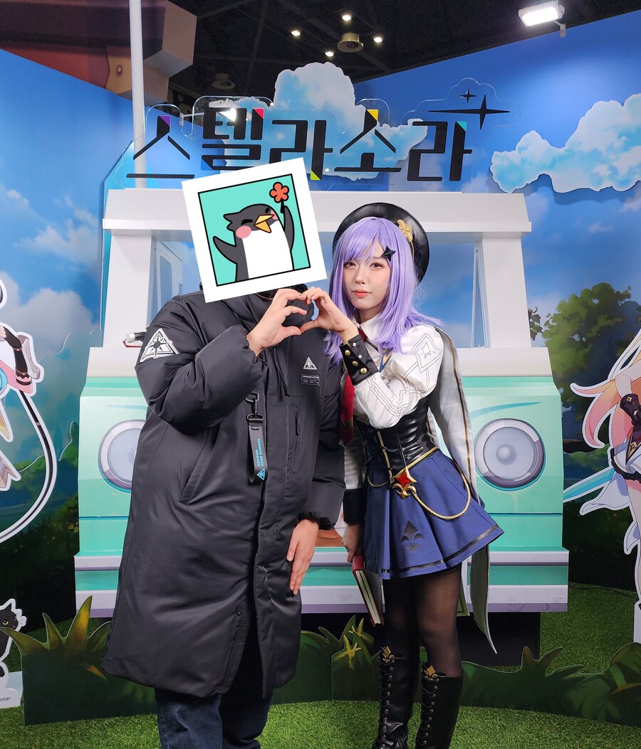 지난주에 다녀온 AGF 2025 관람 후기 (스압/사진, 영상 위주)_25.png