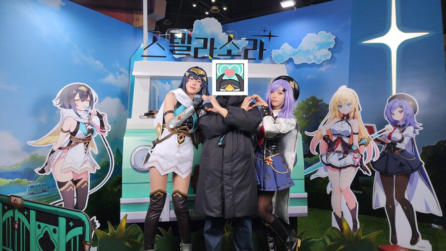 지난주에 다녀온 AGF 2025 관람 후기 (스압/사진, 영상 위주)_29.png