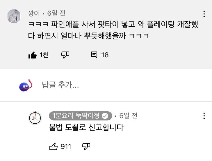 팩폭 맞는 요리 유투버_2.jpg