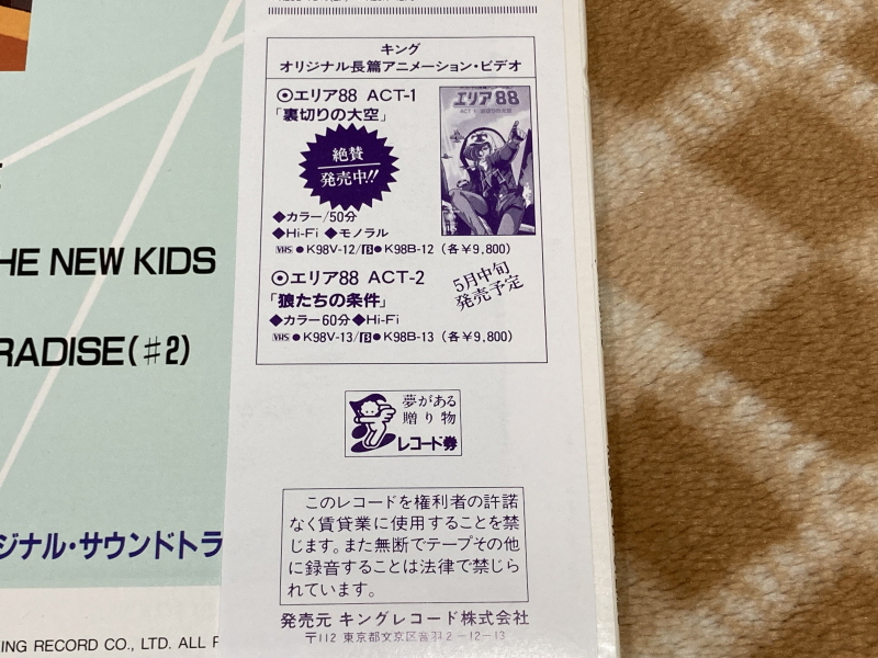 에어리어 88 "굿바이, 론리 블루" & SFC with 에이스 컴뱃 2_17.jpg