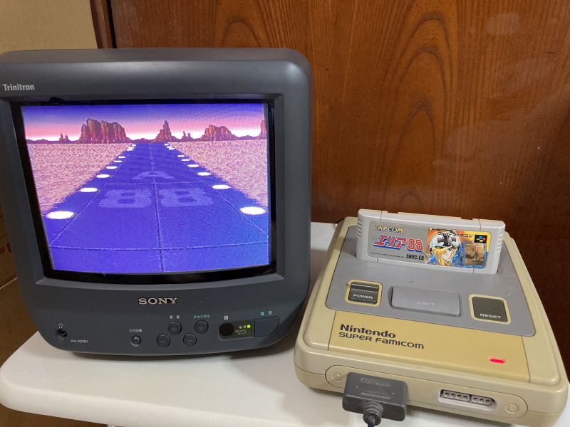 에어리어 88 "굿바이, 론리 블루" & SFC with 에이스 컴뱃 2_86.jpg