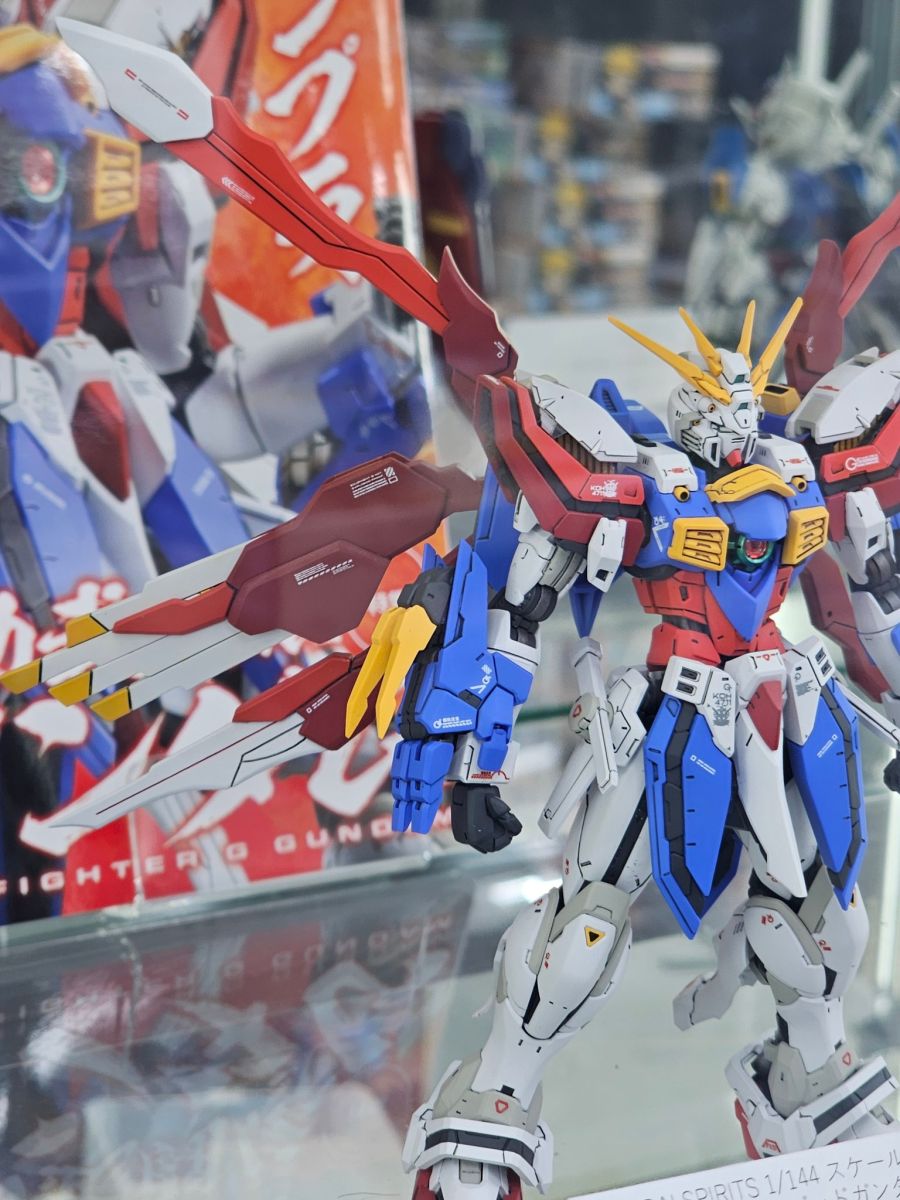 RG 갓 건담 HJ 게재 세컨드 작례 전시 사진_2.jpg