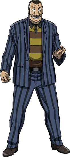 (카이지) 진짜 흔치 않은 캐릭터_1.webp