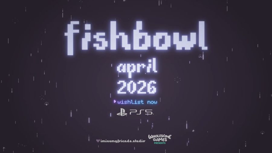 피쉬볼 릴리즈 윈도우 발표 트레일러_1.png