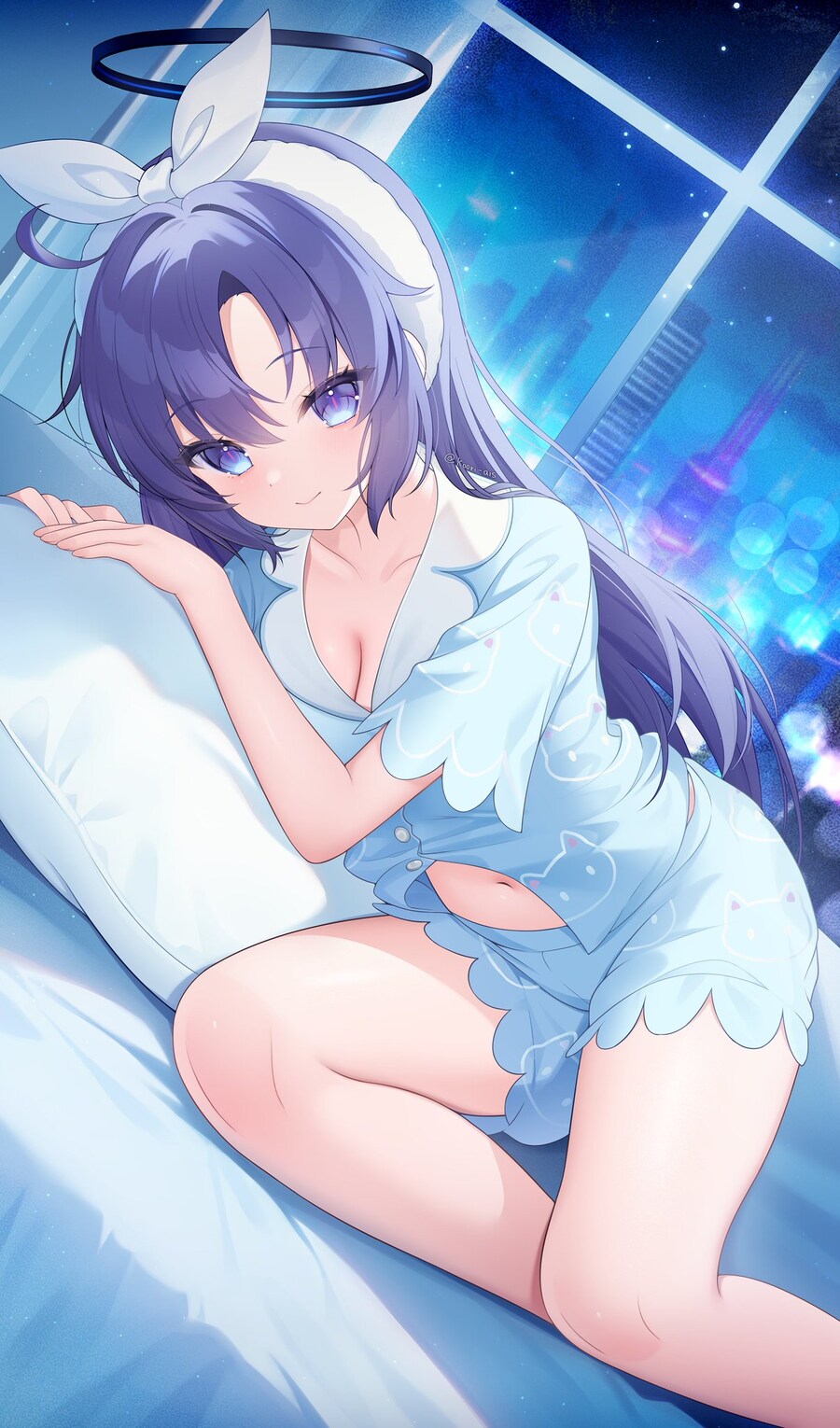 블루아카) ❤️굿❤️모❤️닝❤️_2.jpg