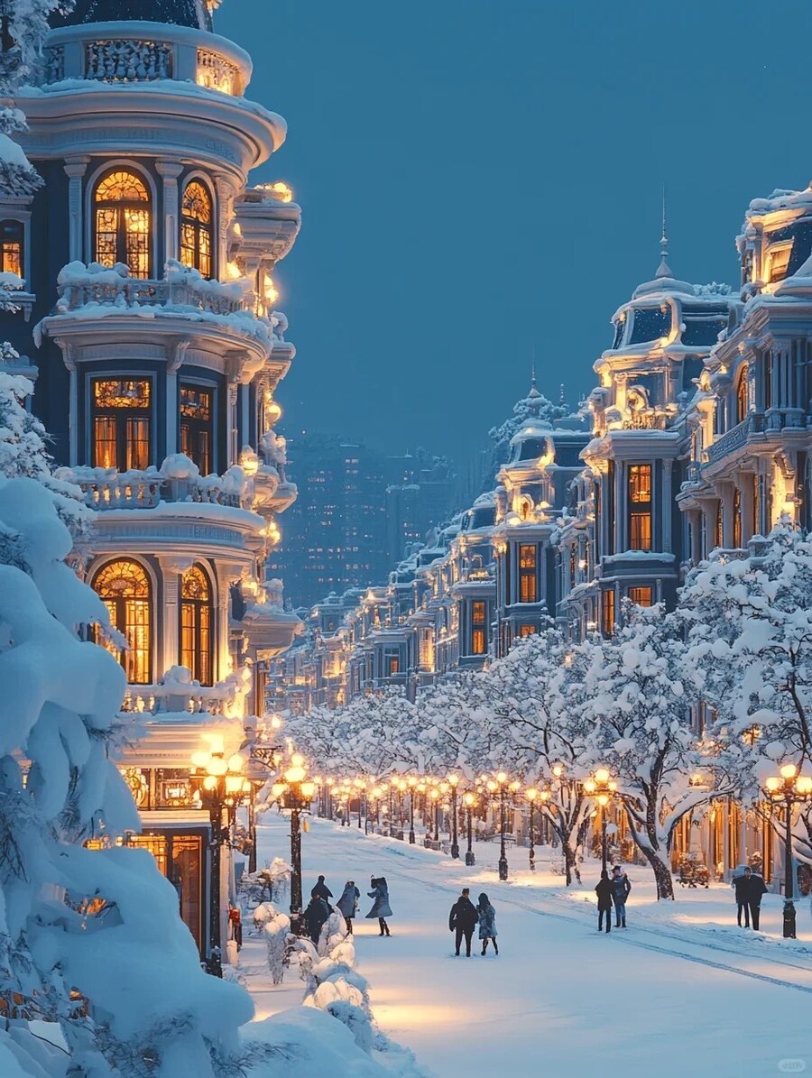 [요모] 겨울여행지 추천! 하얼빈 빙설대세계에서 즐기는 빙등제 3박 4일 66만원_3.jpg