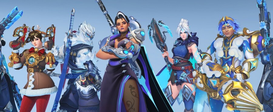 오버워치2 시즌20 새로운 모든 스킨 총정리 및 신규 애니메이션_1.jpg