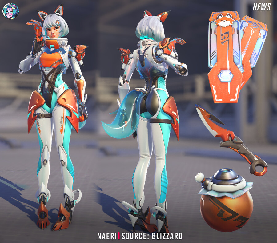 오버워치2 시즌20 새로운 모든 스킨 총정리 및 신규 애니메이션_6.jpg