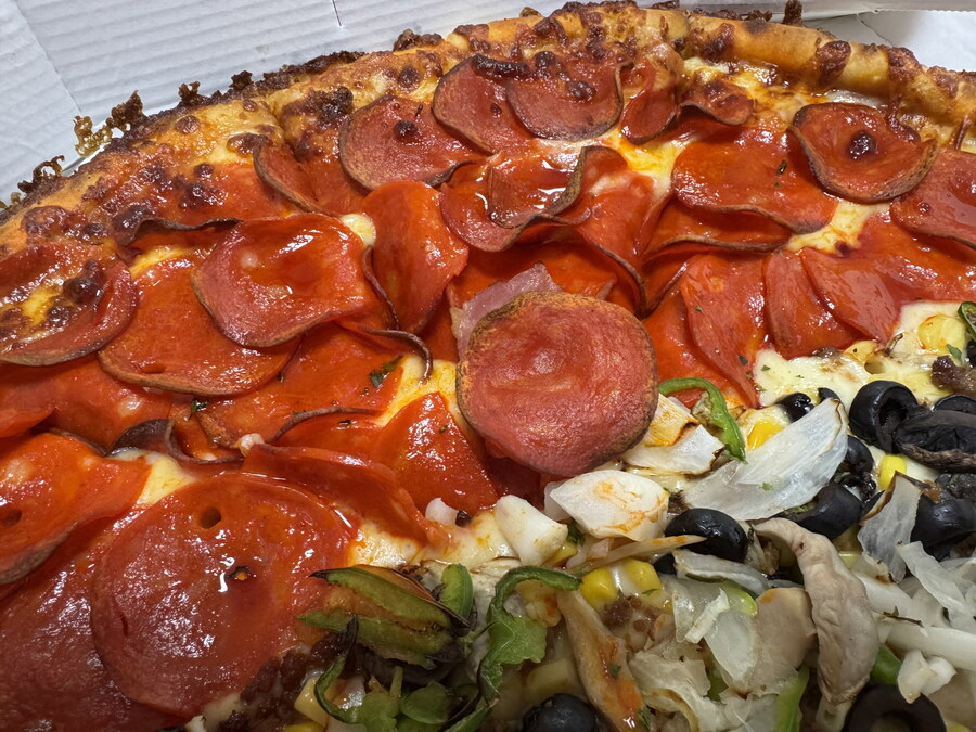 오랜만에 먹은 노모어피자~~~_3.jpg